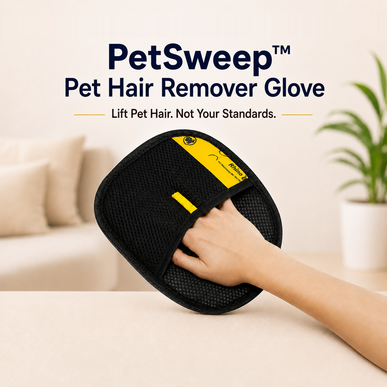Guante PetSweep™
