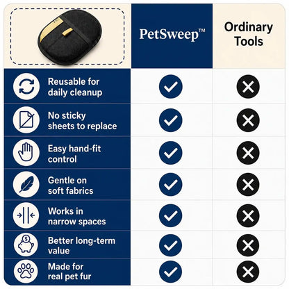 Guante PetSweep™